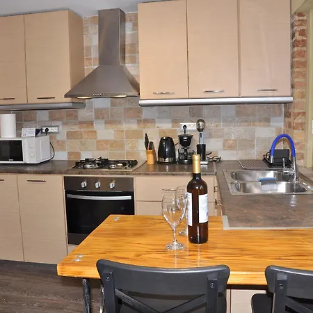 Corfu Old Town Apartment *